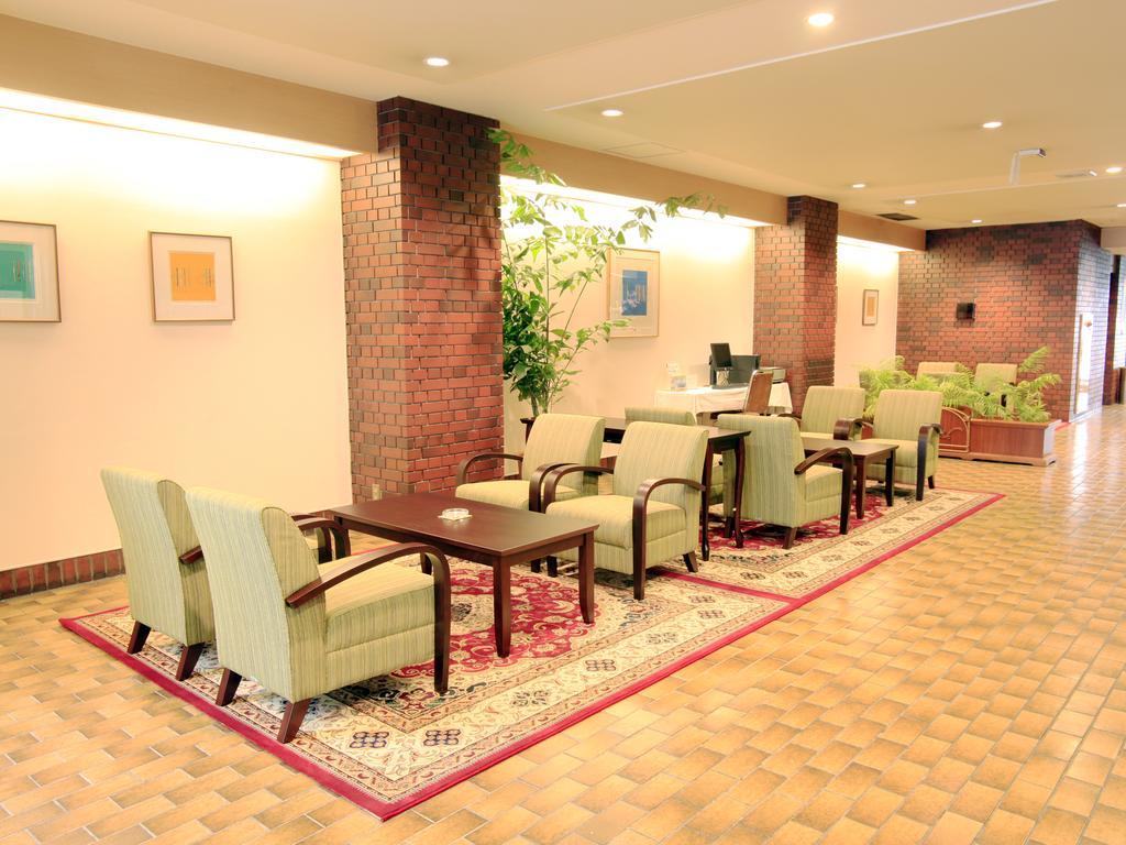 Hotel Pearl City Kurosaki Kitakyushu Buitenkant foto