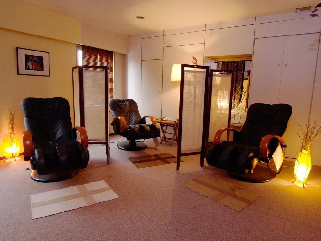 Hotel Pearl City Kurosaki Kitakyushu Buitenkant foto